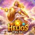 logo Helios - Triple Sun