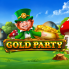 logo Gold Party - Pragmatic Play