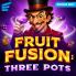 logo Fruit Fusion: Three Pots