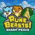 logo Rune Beasts! Sharp Peaks