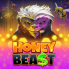 logo Honey Beast