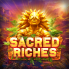 logo Sacred Riches