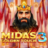 logo Midas Golden Touch 3