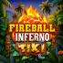 logo Fireball Inferno Tiki