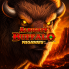 logo Almighty Buffalo Megaways