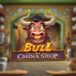 logo Bull in a China Shop