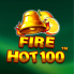 logo Fire Hot 100