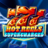 logo 777 Hot Reels Supercharged