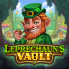 logo Leprechaun's Vault