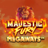 logo Majestic Fury Megaways