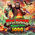 logo Big Bass Halloween Splash 1000