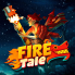 Fire Tale 徽标