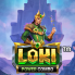 logo Loki Power Combo