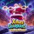 logo Xmas Guardians Megaways