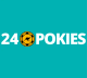 24Pokies logo