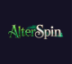 AlterSpin 徽标