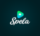 Spela logo