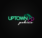 Uptown Pokies logo