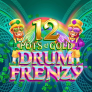 logo 12 Pots of Gold Drum Frenzy