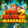logo King Kong Cash Even Bigger Bananas 2