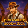 logo Luke E. Chance and the Book of Luck
