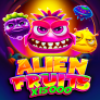 logo Alien Fruits