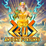logo Ancient Fortunes: Zeus