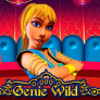 logo Genie Wild