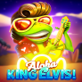 logo Aloha King Elvis