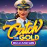 logo Catch the Gold Hold and Win