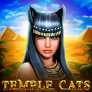 logo Temple Cats
