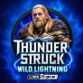 logo Thunderstruck Wild Lightning
