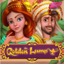 logo Golden Lamp