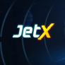 JetX logo