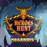 logo Heroes Hunt Megaways