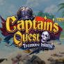 logo Captain's Quest Treasure Island