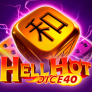 logo Hell hot dice 40
