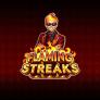 logo Flaming Streaks