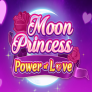 logo Moon Princess Power of Love