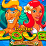 logo Doctor Love On Vacation