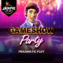 logo Gameshow Party Jackpot Play