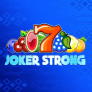 logo Joker Strong