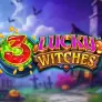 logo 3 Lucky Witches