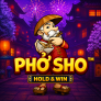 logo Pho Sho Hold & Win