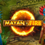 logo Mayan Fire