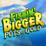 logo Fishin Pots Of Gold