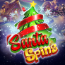 logo Santa Spins