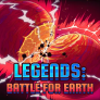 logo Legends Battle Of Earth