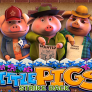 logo Little Pigs Strike Back