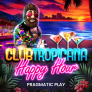 logo Club Tropicana Happy Hour